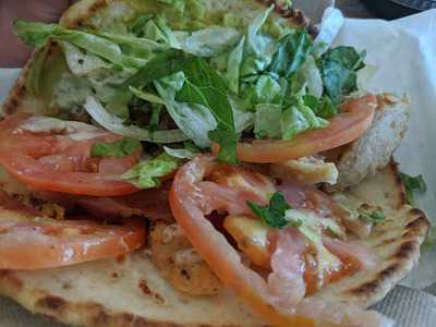 Tropical Smoothie Cafe