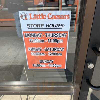Little Caesars Pizza