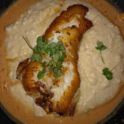 The Dining Room At Castle Hill Inn