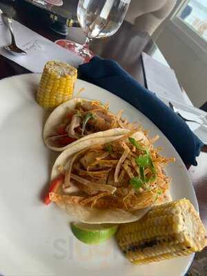 The Dining Room At Castle Hill Inn