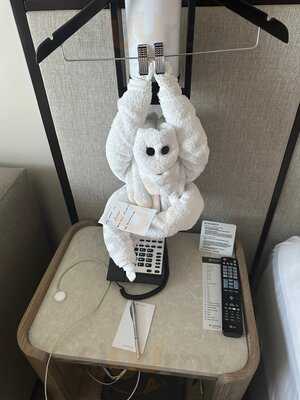 The Dining Room At Castle Hill Inn