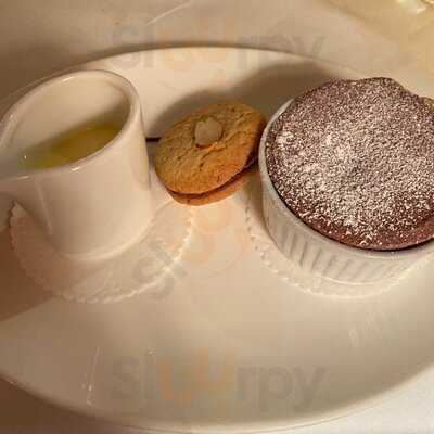 The Dining Room At Castle Hill Inn