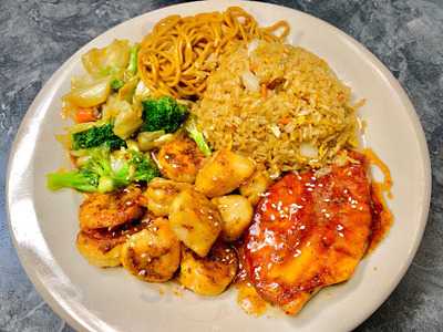 Tokyo Sushi And Hibachi