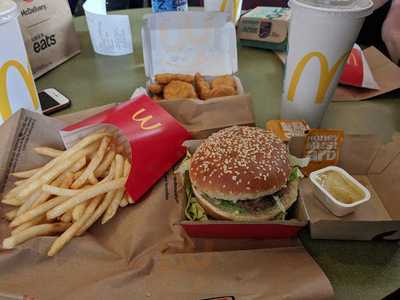 Mcdonald's