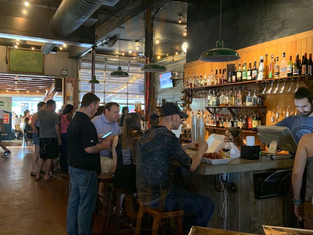 Flying Heart Brewing & Pub