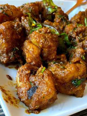 Bawarchi Indian Cuisine