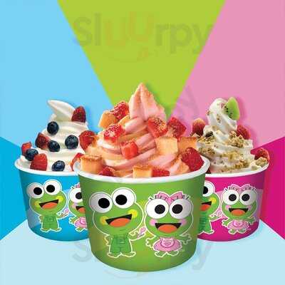 Sweetfrog Premium Frozen Yogurt