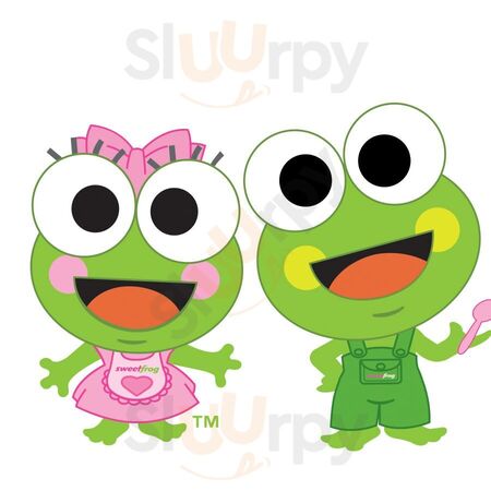 Sweetfrog Premium Frozen Yogurt