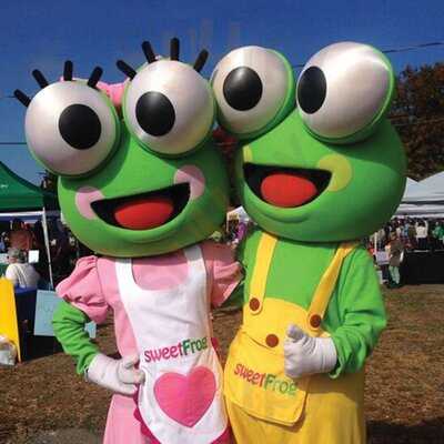 Sweetfrog Premium Frozen Yogurt