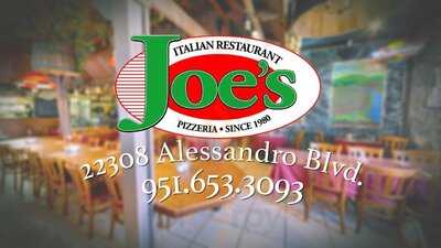 Joe's Italian
