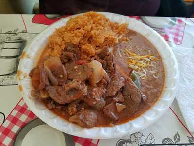 Nelly's Mexican Food