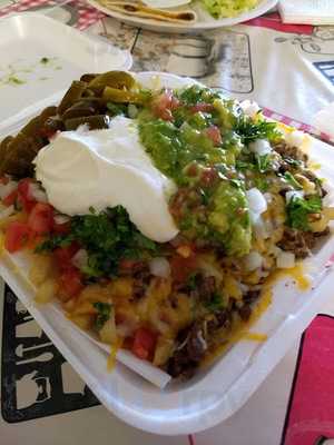 Nelly's Mexican Food