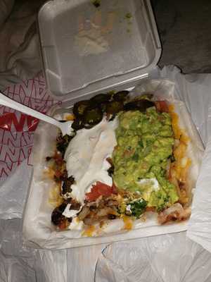 Nelly's Mexican Food