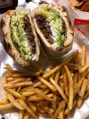 Nelly's Mexican Food