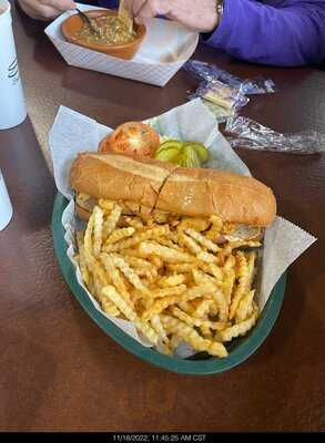 Shane's Seafood & Barbeque