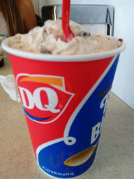 Dairy Queen (treat)
