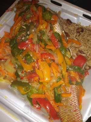 Coastline Caribbean Restaurant