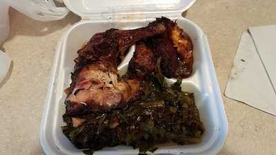 Coastline Caribbean Restaurant