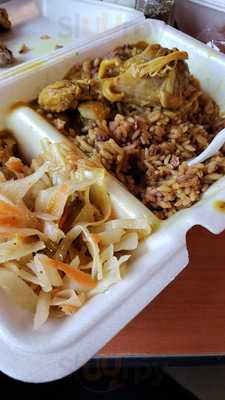 Coastline Caribbean Restaurant