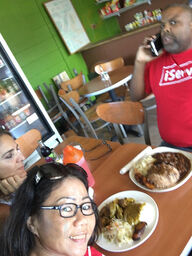 Coastline Caribbean Restaurant