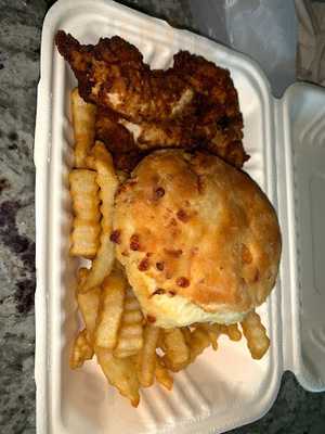 Rise Southern Biscuits & Righteous Chicken