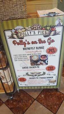 Polly's Pies Restaurant & Bakery