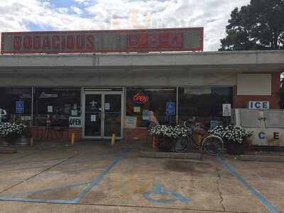 Bodacious Bar-b-q