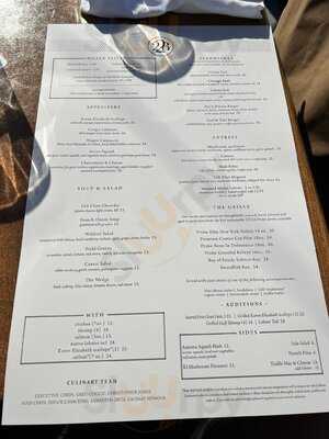 22 Bowen's Wine Bar & Grille