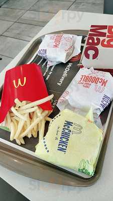 Mcdonald's