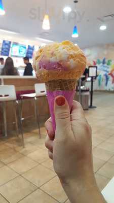 Baskin-robbins