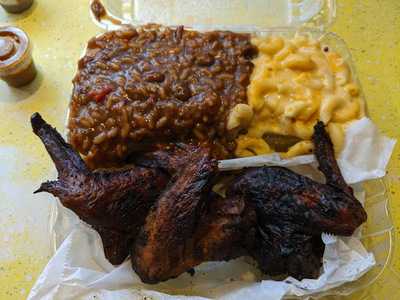 Bernies Jerk Kitchen