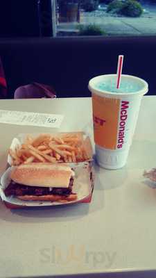 Mcdonald's