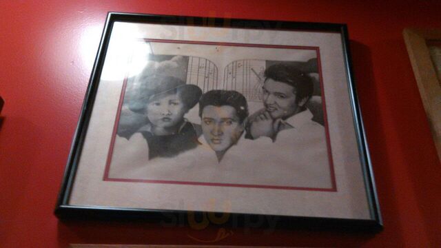 Back Yard Bar-be-cue