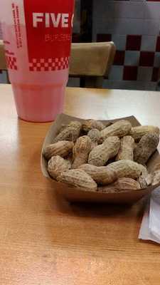 Five Guys