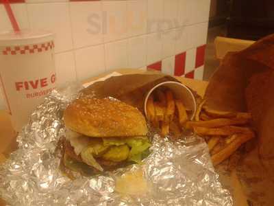 Five Guys