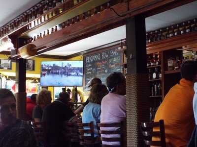 Benjamin's Restaurant And Raw Bar