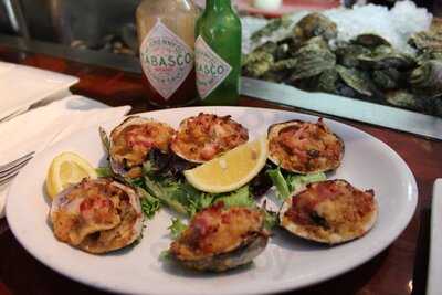 Benjamin's Restaurant And Raw Bar