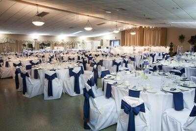 George A Perinar Memorial Hall