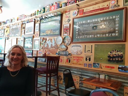 Meg's Aussie Milk Bar