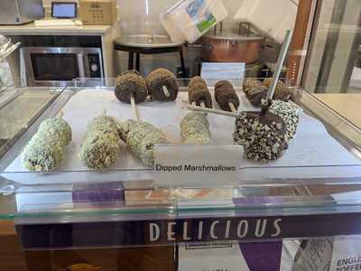 Cold Stone Creamery & Rocky Mountain Chocolate Factory