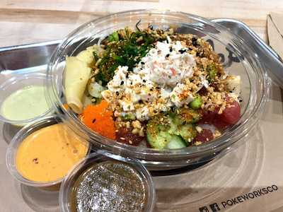 Pokeworks -cupertino