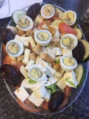 Jimmy's Fried Chicken