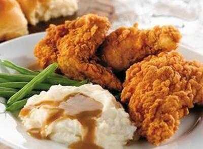 Jimmy's Fried Chicken