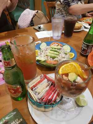 Mariscos Mazatlan Restaurant