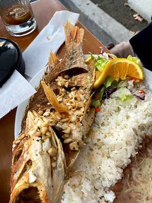 Mariscos Mazatlan Restaurant