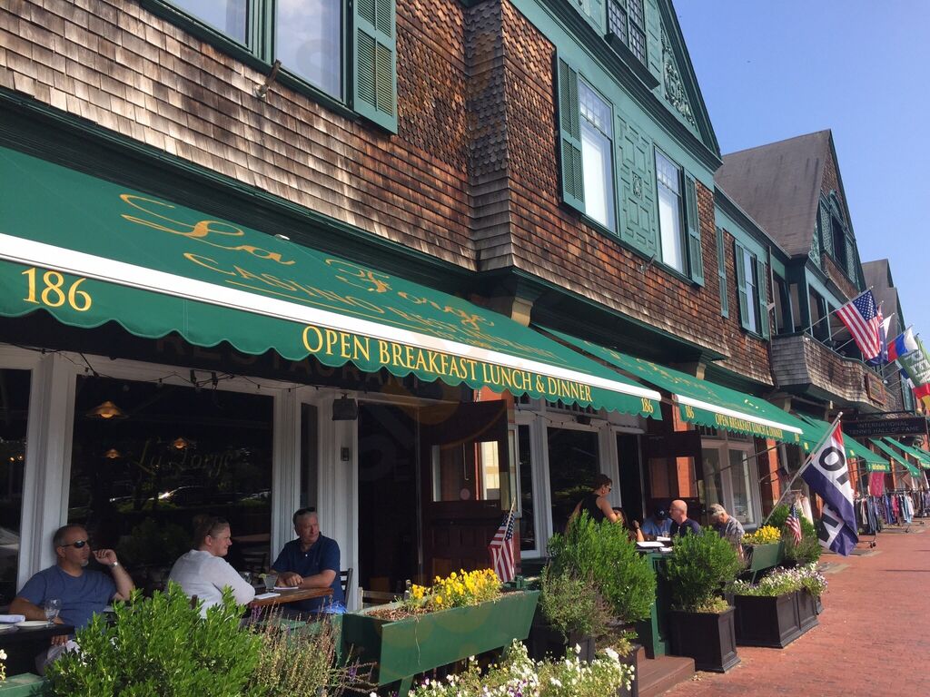 La Forge Casino Restaurant