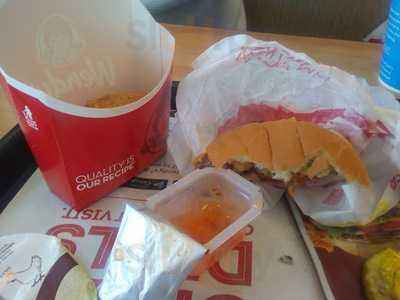 Wendy's