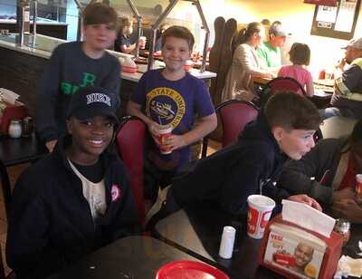 Johnny's Pizza House