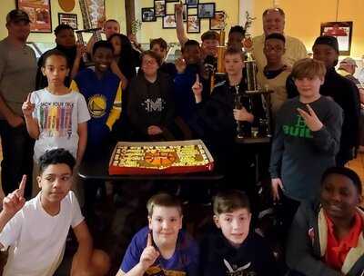 Johnny's Pizza House