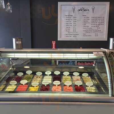 Cold Fusion Gelato